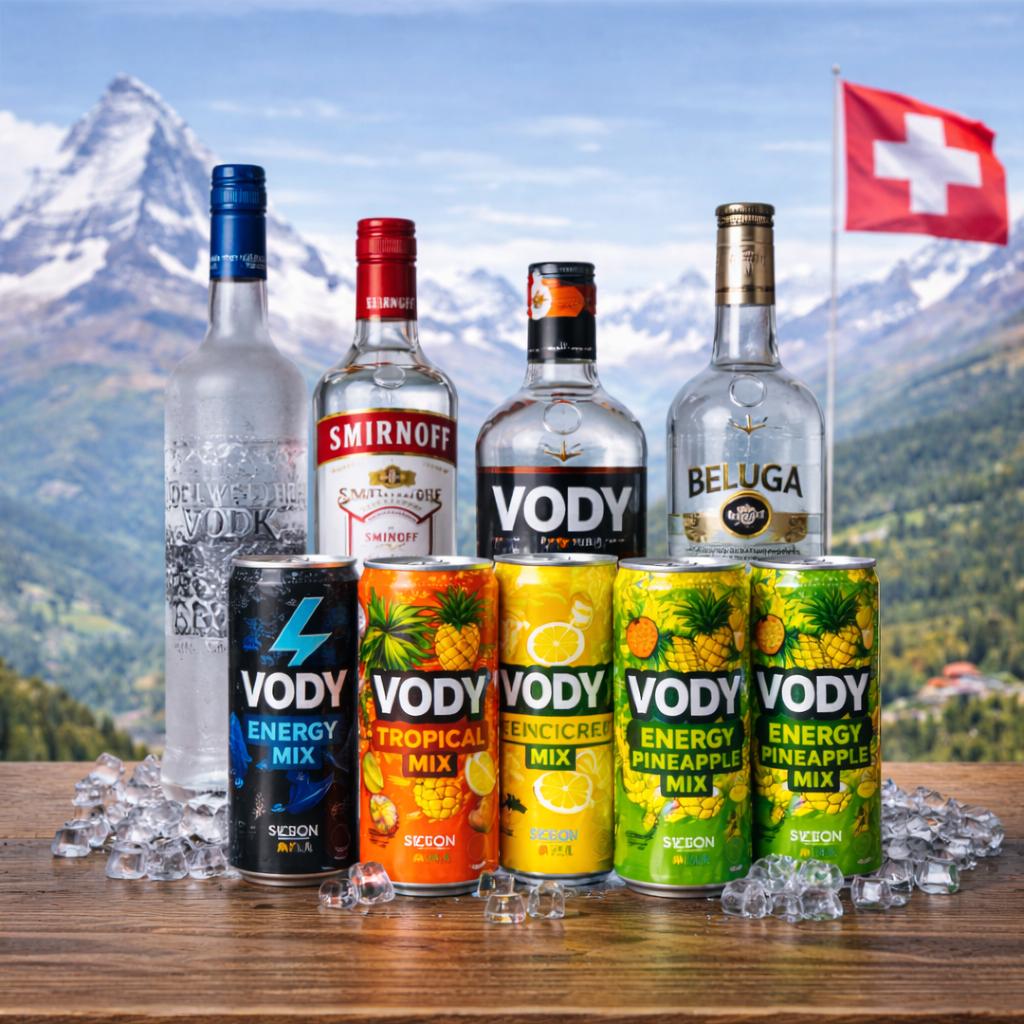 vodka