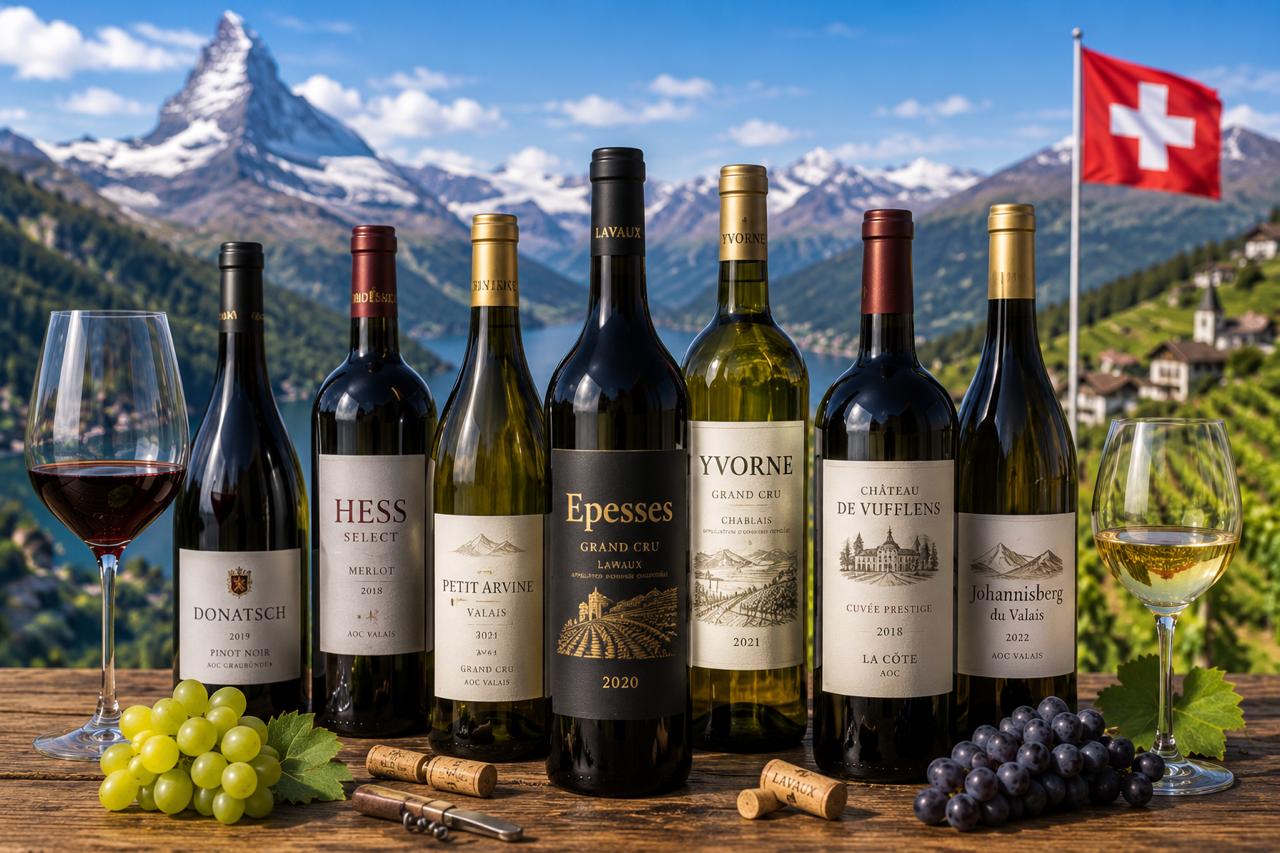 wine