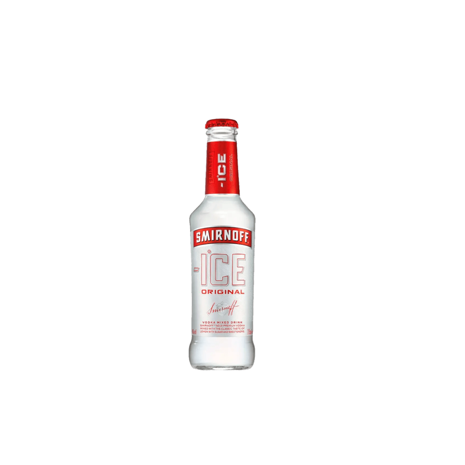 SMIRNOFF ICE BOUTEILLE( 24X27,5CL)