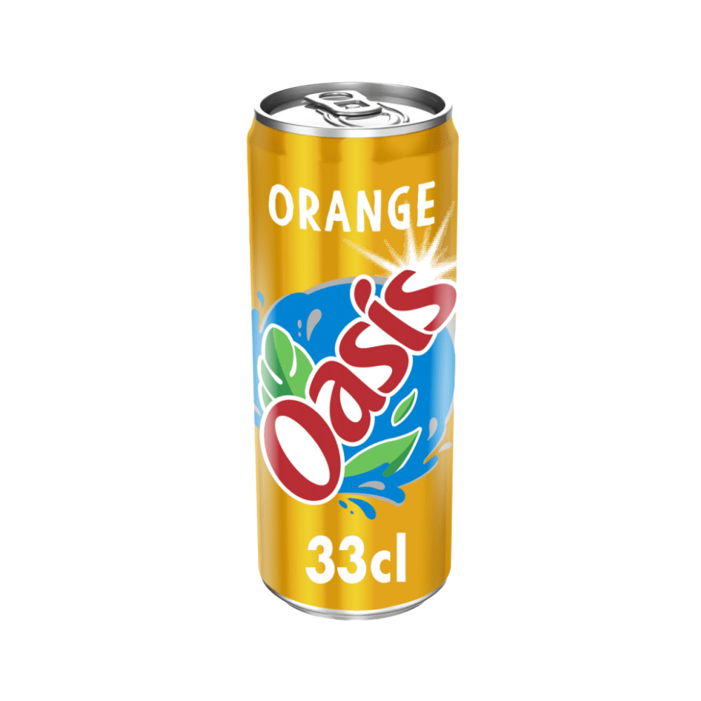 OASIS CANETTE (4X6X33CL)