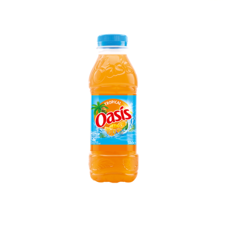 OASIS PET (25×50 CL)