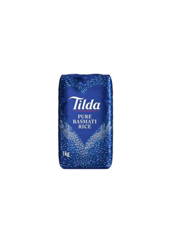TILDA BASMATI REIS 1KG