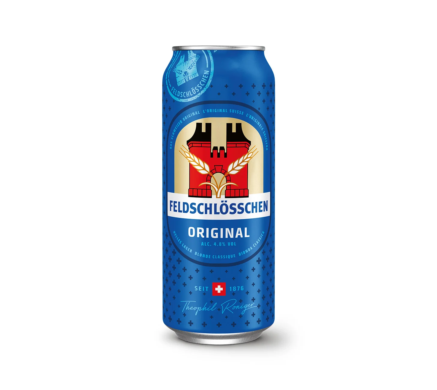 Feldschlösschen CANETTE (24x50cl)