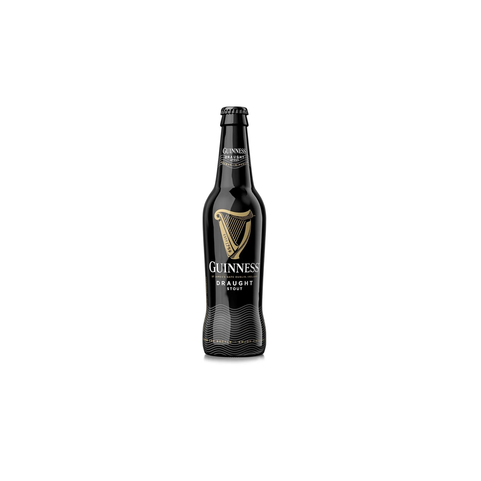 GUINNESS BOUTEILLE  (8% 24x33cl)