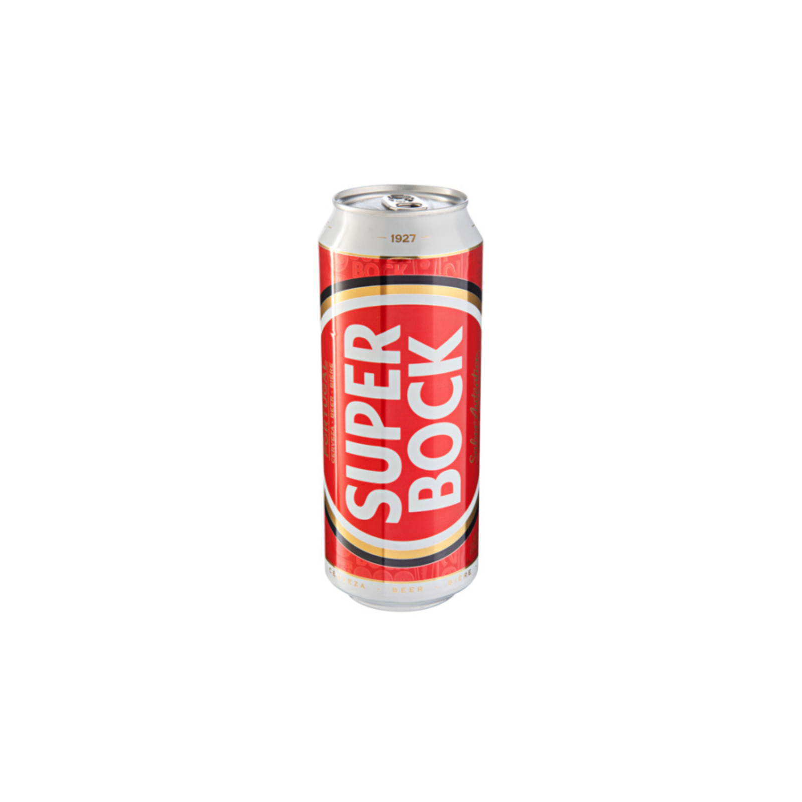 SUPERBOCK CANETTE (24×50 CL)