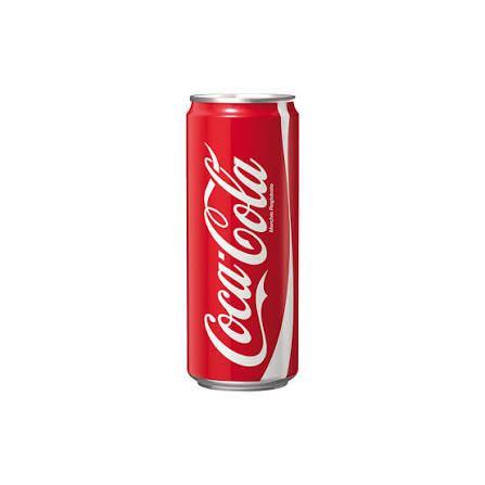 COCA-COLA CANETTE (24X33CL)