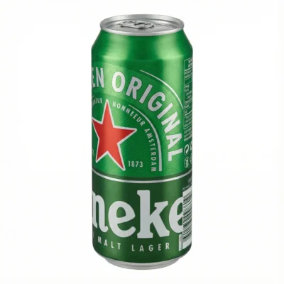 HEINEKEN CANETTE (24×50 CL)
