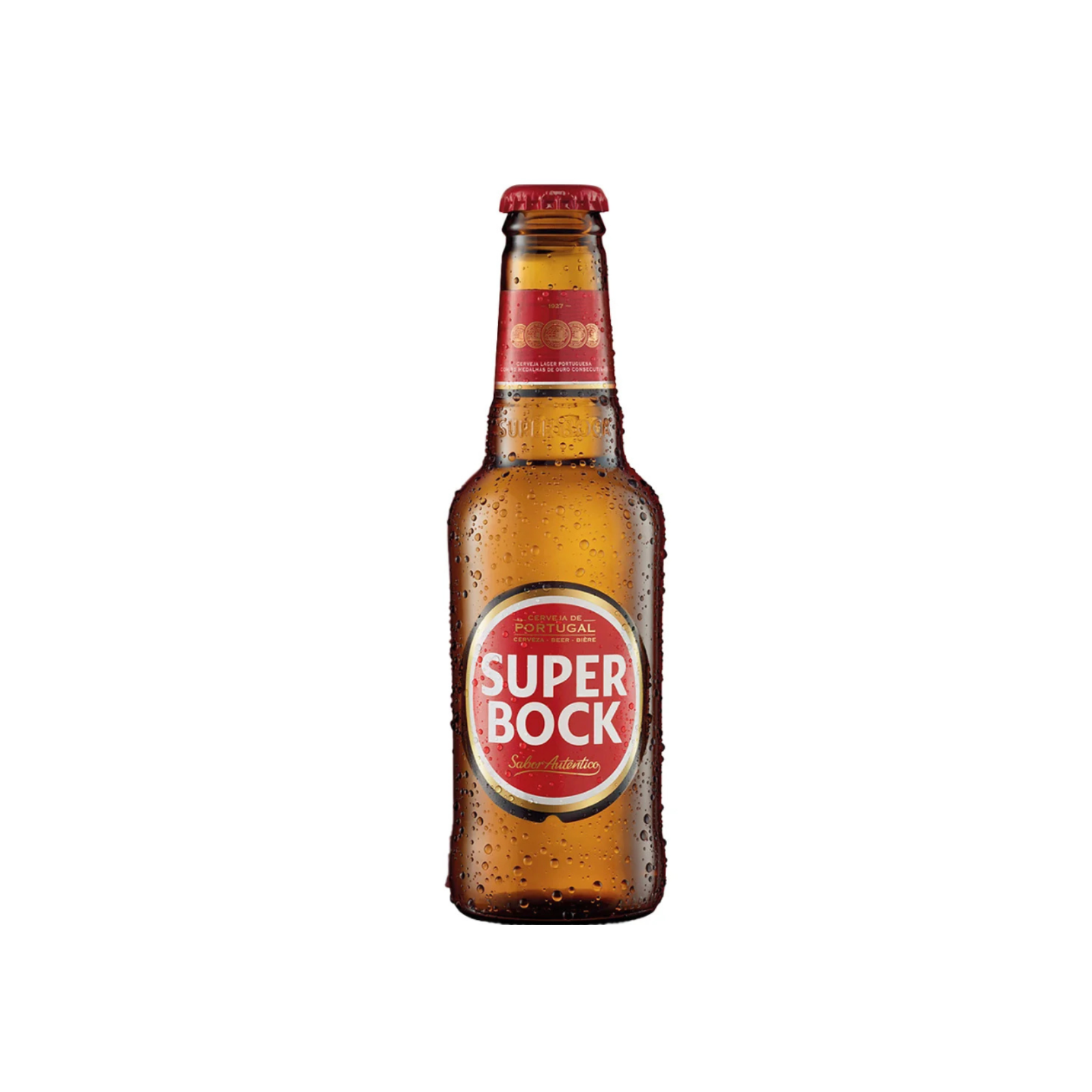 SUPERBOCK BOUTEILLE (24x25 CL)