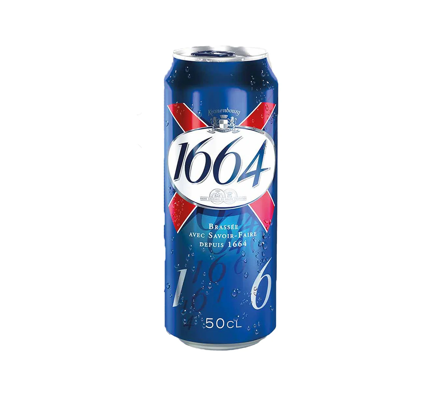 1664 CANETTE (24×50 CL)