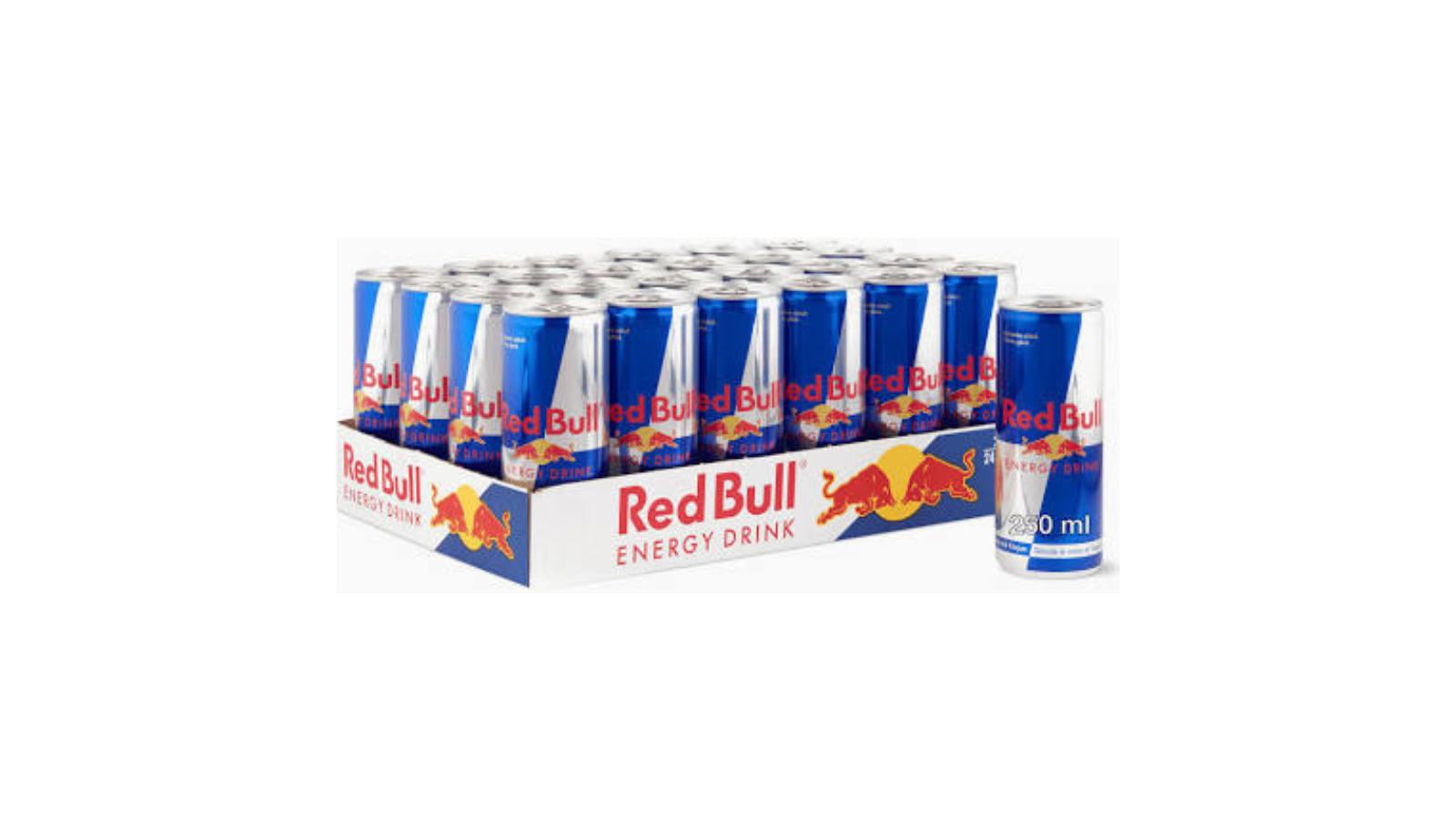 RED BULL (24x25ml)
