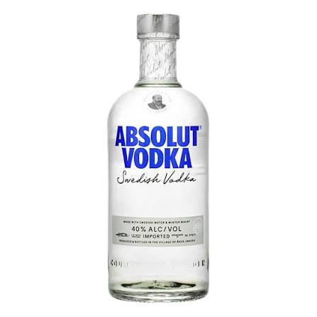 Absolut Vodka