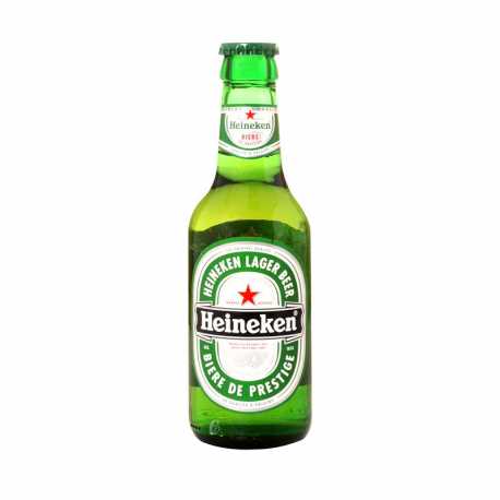HEINEKEN BOUTEILLE (24×25)