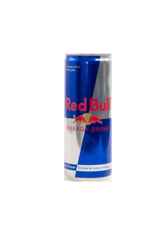 RED BULL (24x25ml)