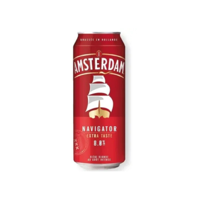 AMSTERDAM ROUGE (24×50 CL)